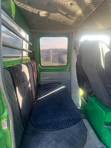 мерседес бенс спринтер дубль кабина: Грузовик, Mercedes-Benz, Дубль, Б/у — 7