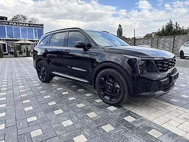 галлопер 2: Kia Sorento: 2024 г., 2.5 л, Автомат, Бензин, Кроссовер — 2