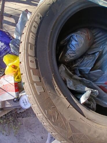 купить авто бишкек: Шины 265 / 55 / R 20, Зима, Внедорожные (АТ/МТ), Tracmax — 3