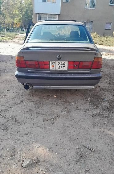 BMW 525: 1993 г., 2.5 л, Механика, Бензин, Седан