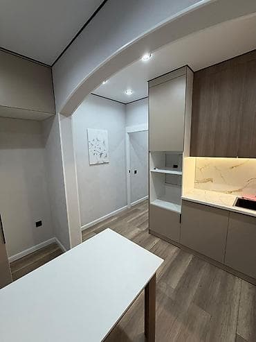 discovery studio: 1 комната, 45 м², Технопарк 106 серия, 9 этаж, Евроремонт — 10