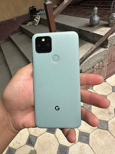 Google Pixel 5, Б/у, 256 ГБ
