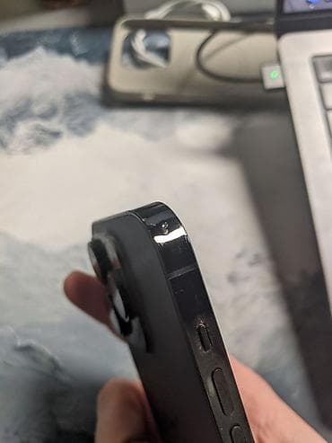 iphone 14 pri: IPhone 14 Pro, Б/у, 128 ГБ, Защитное стекло, Чехол, 78 % — 3