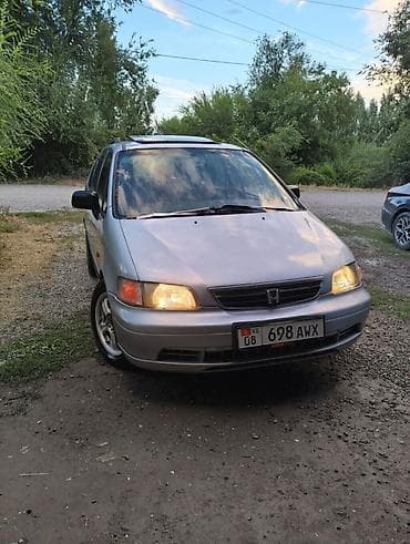 Продажа авто: Honda Odyssey: 1996 г., 2.2 л, Автомат, Бензин, Минивэн — 2