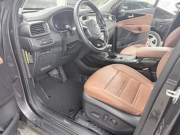 выкуп машина ош: Kia Sorento: 2019 г., 2 л, Автомат, Бензин, Кроссовер — 6