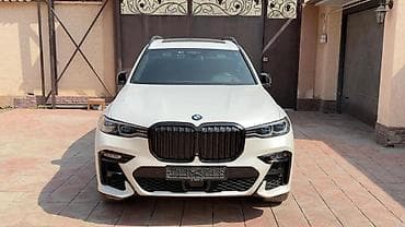 byd e9: BMW X7: 2019 г., 3 л, Автомат, Дизель, Внедорожник — 5