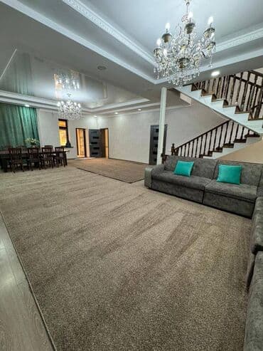 12 мкр: Дом, 270 м², 8 комнат, Агентство недвижимости — 3