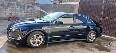 Унаа: Hyundai Sonata: 2020 г., Газ, Седан — 3