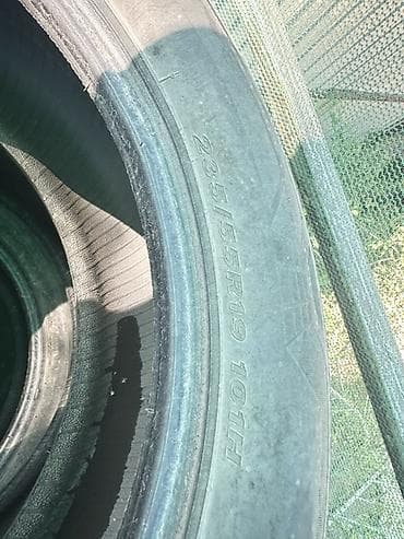 червяк на сапог: Комплект автомобильных летних шин 235/55 R19 
корейские
80% — 1