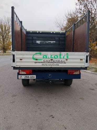 мерсадес: Mercedes-Benz Спринтер: 2008 г., 2.2 л, Механика, Дизель, Бус — 5