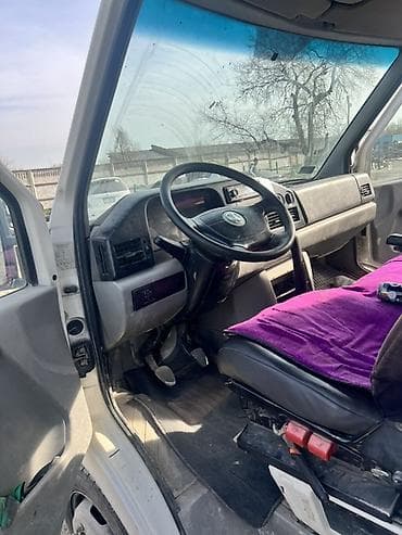 евро тонник: Грузовик, Volkswagen, Стандарт, 3 т, Б/у — 3
