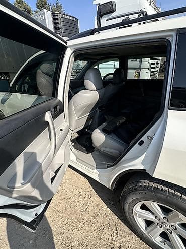 запчасти на хайландер: Toyota Highlander: 2009 г., 3.5 л, Автомат, Бензин, Кроссовер — 7