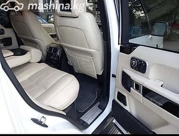 land rover freelander 1: Land Rover Range Rover: 2012 г., 5 л, Автомат, Бензин, Внедорожник — 5