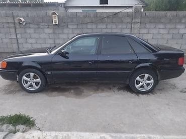 Audi: Audi 100: 1993 г., 2.6 л, Механика, Бензин, Седан — 3