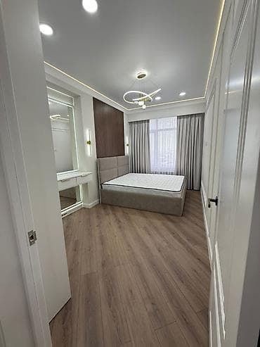 elite hause: 2 комнаты, 62 м², Элитка, 9 этаж, Евроремонт — 3