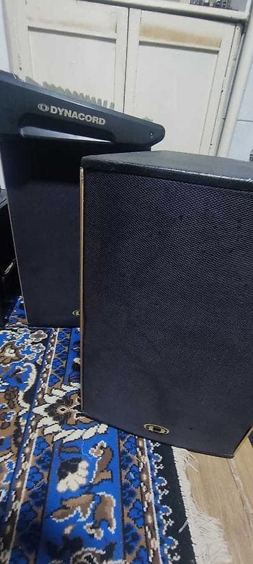 Усилители звука: Продаю активный микшерный пульт Dinacord powermate 1000-3, б/у, в — 5