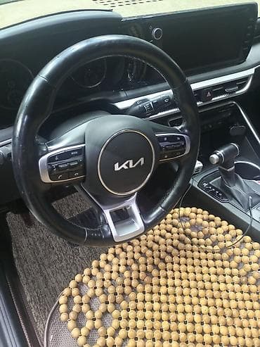 ки 5: Kia K5: 2021 г., 2 л, Автомат, Газ, Седан — 6
