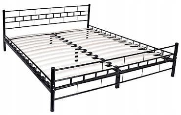 рассрочка мебел: Кровать из металлокаркаса
Мебель можно купить в рассрочку или в кредит — 1