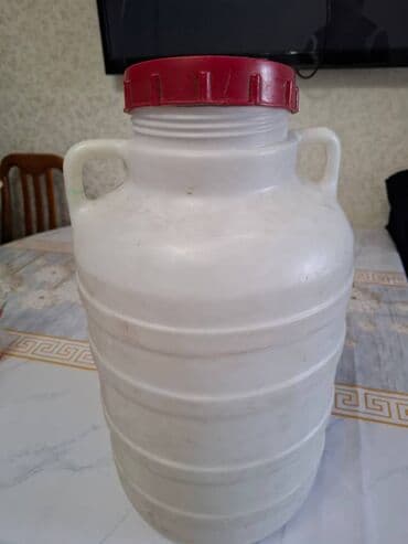 Бочка Пластик, 20 л