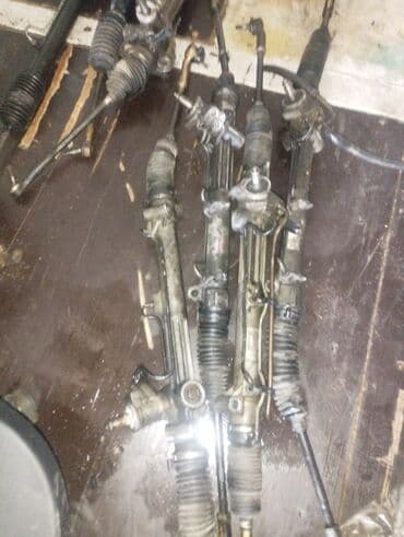 рулевая рейка фольксваген пассат б3 цена: Рулевая рейка Ford Б/у, Оригинал, Германия — 1