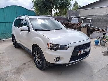 4: Mitsubishi Outlander: 2011 г., 2.4 л, Вариатор, Бензин, Кроссовер — 3