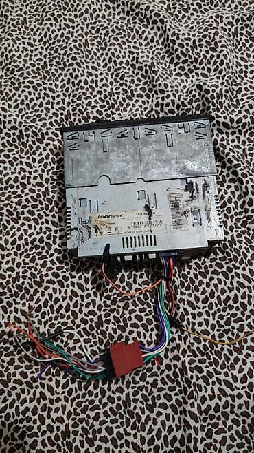 декодер 5 1: Автомагнитола Pioneer DEH-9300SD (1DIN) ОРИГИНАЛ Легендарная девятка — 4