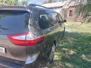 абхаз авто машины: Toyota Sienna: 2019 г., 3.5 л, Автомат, Бензин, Минивэн — 4