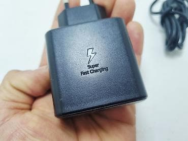 scher khan: Сетевое зарядное устройство с поддержкой Super Fast Charging — 6