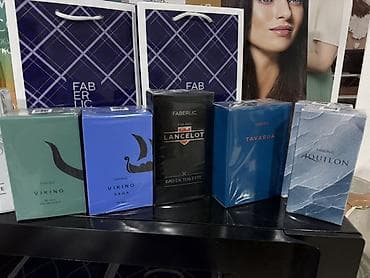 Мужские ароматы Faberlic — подборка популярных линеек: - Viking for at lalafo.kg Мужские ароматы Faberlic — подборка популярных линеек: - Viking for