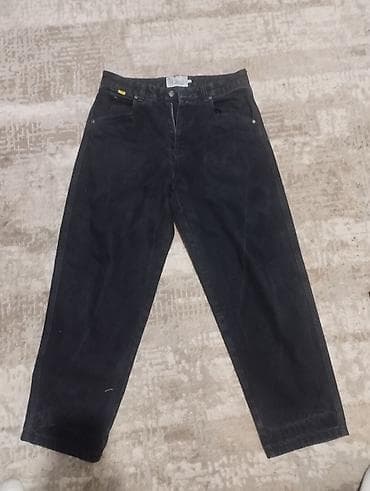 идеально: Джинсы Dime - Модель: прямые/слегка зауженные к низу, классическая — 3