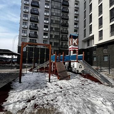 квартира в расрочку: 1 комната, 53 м², Элитка, 3 этаж, Евроремонт — 4