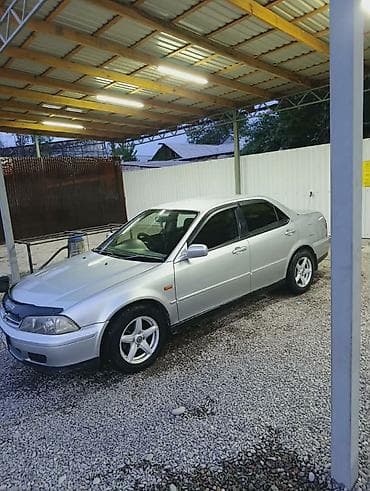 mini cuper: Honda Torneo: 2001 г., 1.8 л, Автомат, Бензин, Седан — 3