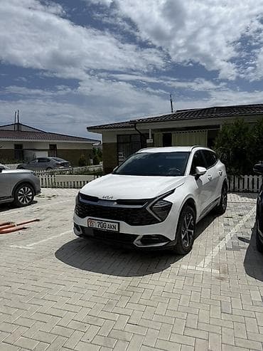 sportage 2020: Kia Sportage: 2021 г., Автомат, Гибрид, Кроссовер — 1