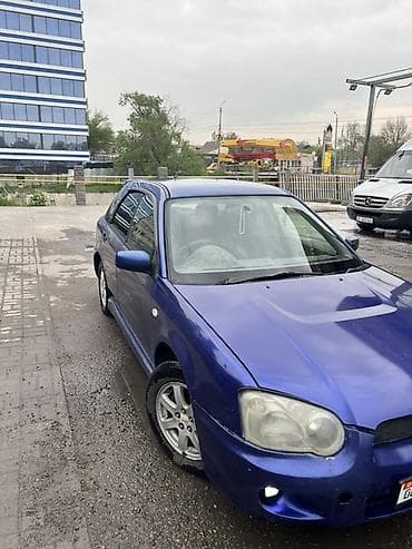 субаро либеро: Subaru Impreza: 2003 г., 1.5 л, Автомат, Бензин, Универсал — 5