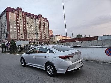lf sonata: Hyundai Sonata: 2019 г., 0.2 л, Автомат, Газ, Седан — 7