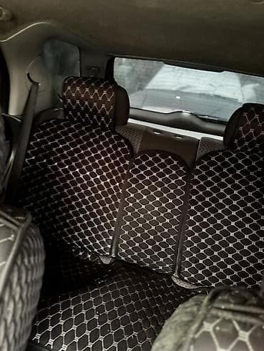 mini car: Subaru Impreza: 2003 г., 1.5 л, Автомат, Газ, Хэтчбэк — 7