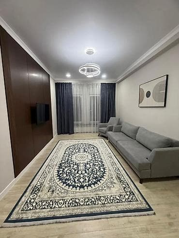 Куплю квартиру: 1 комната, 45 м², Элитка, 2 этаж, Косметический ремонт — 1