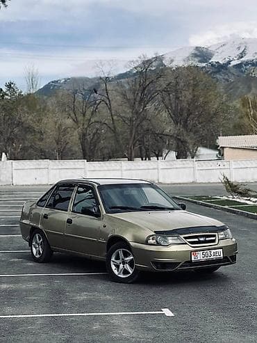 нексяа 2: Daewoo Nexia: 2009 г., 1.6 л, Седан — 1