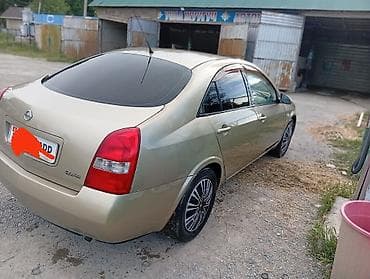 авто из кареи: Nissan Primera: 2004 г., 1.8 л, Механика, Бензин, Седан — 3