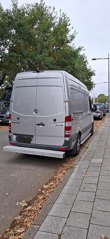 reno master: Mercedes-Benz Спринтер: 2012 г., 2.2 л, Типтроник, Дизель — 6