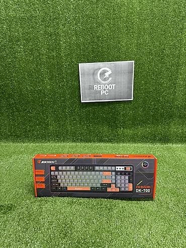 ducky one 2: Клавиатура, Jertech, Мембранная, Проводное подключение, Размер: 100% — 1