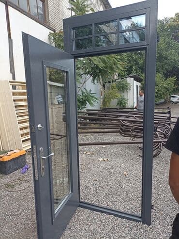 беспроводная сигнализация для дома: Входные двери на заказ Бронированные двери на заказ Металлические — 2