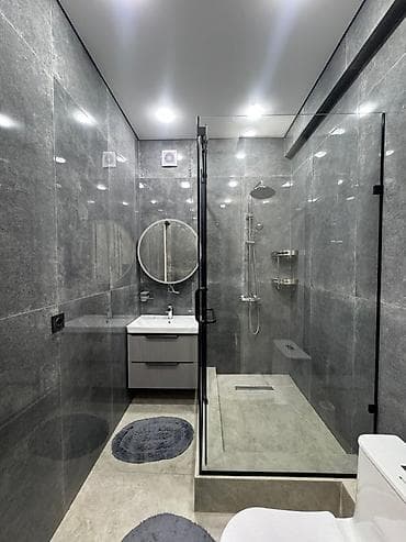 жк ройал: 3 комнаты, 121 м², Элитка, 4 этаж, Дизайнерский ремонт — 5