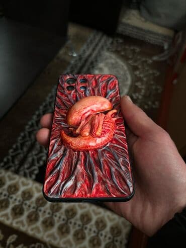 ноутбук город ош: Xiaomi, Mi 11 Lite, Жаңы, түсү - Кызыл — 5