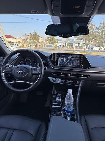 forester 2020: Hyundai Sonata: 2020 г., 2 л, Автомат, Газ, Седан — 8