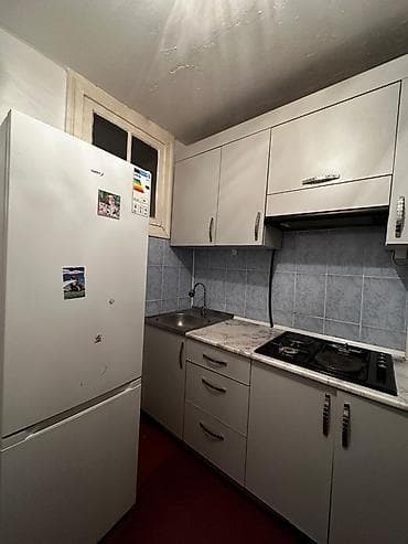 квартира сдаеться: 1 комната, Без подселения, С мебелью частично — 3