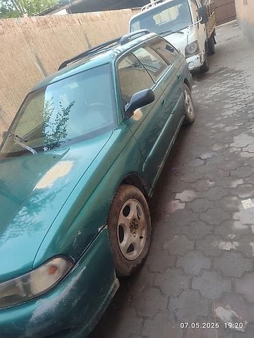 Продажа авто: Subaru Legacy: 1998 г., 2 л, Автомат, Бензин — 2