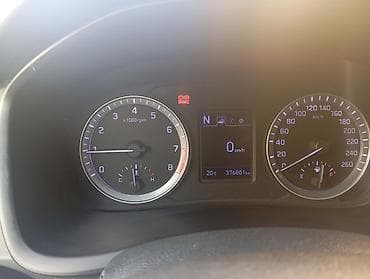 l9 pro: Hyundai Sonata: 2018 г., 2 л, Автомат, Газ, Седан — 7