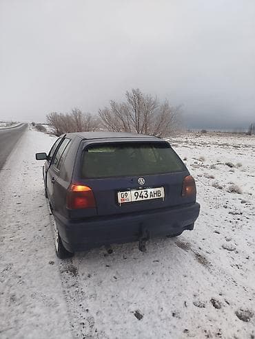 bmw 2004: Volkswagen Golf: 1994 г., 1.8 л, Автомат, Бензин, Хэтчбэк — 1