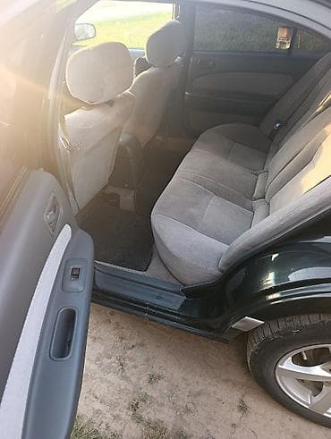Nissan Maxima: 1995 г., 2 л, Механика, Бензин, Седан — 8